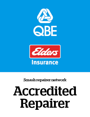 QBE Accredited Repairer - Wadleys panel beaters Rockingham WA